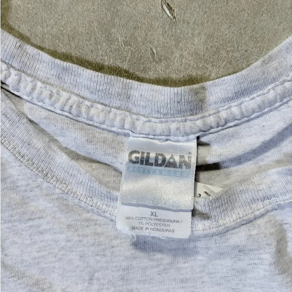 90s vintage General Motors Performance Parts Heather Grey T Shirt -XL